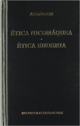 Etica Nicomaquea Etica Eudemia