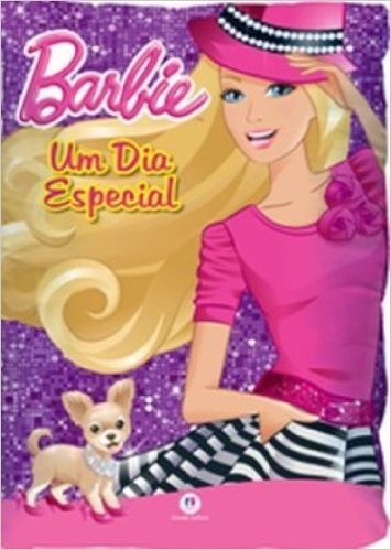 Barbie. Um Dia Especial - Livro Travesseiro