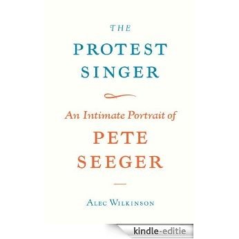 The Protest Singer [Kindle-editie]