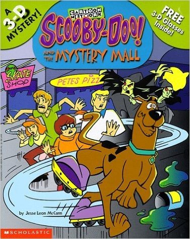 Scooby-Doo! and the Mystery Mall with Other