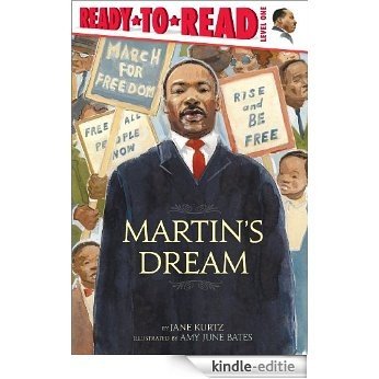 Martin's Dream (Ready-To-Read - Level 1) (English Edition) [Kindle-editie]