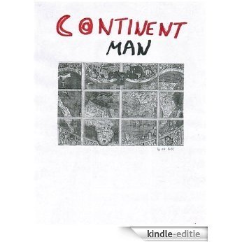 Continent Man (English Edition) [Kindle-editie]