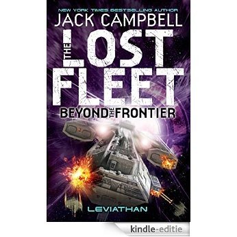 Beyond the Frontier - Leviathan [Kindle-editie]