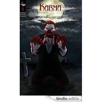 Karma issue 2: Blood In, Blood out (English Edition) [Kindle-editie]