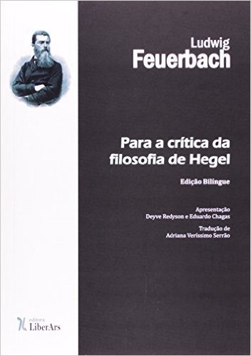 Para a Crítica da Filosofia de Hegel