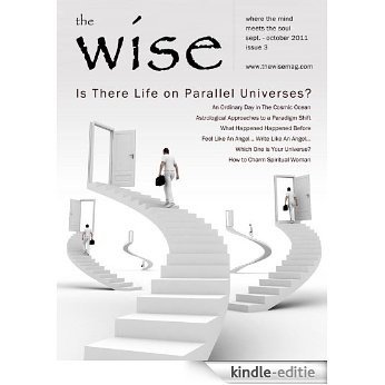 Is There Life on Parallel Universes? (The Wise Book 3) (English Edition) [Kindle-editie] beoordelingen