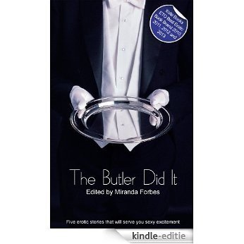 The Butler Did It - An Xcite Books collection of five erotic stories. (English Edition) [Kindle-editie] beoordelingen