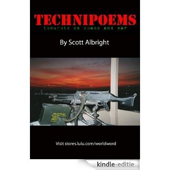 Technipoems: Thoughts on Chaos and War (English Edition) [Kindle-editie] beoordelingen