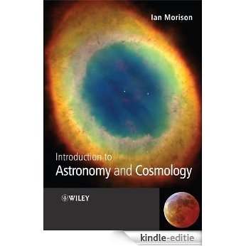 Introduction to Astronomy and Cosmology [Kindle-editie]