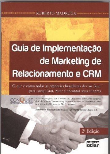 Guia de Implementação de Marketing de Relacionamento e CRM