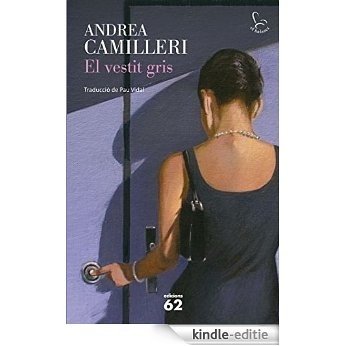 El vestit gris (El Balancí) [Kindle-editie]