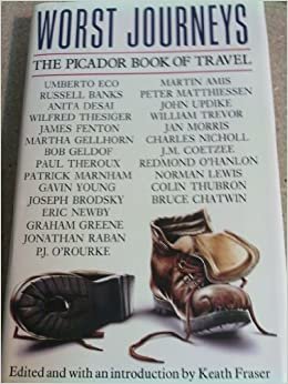 indir Worst Journeys: The Picador Book of Travel (Picador Books)