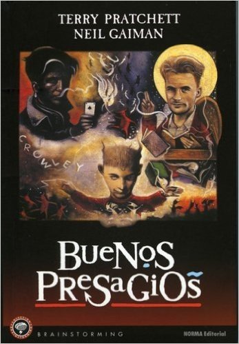 Buenos Presagios: Las Buenas y Ajustadas Profecias de Agnes la Chalada / Good Omens