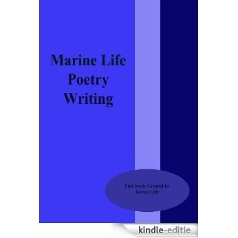 Marine Life Poetry Writing (English Edition) [Kindle-editie]