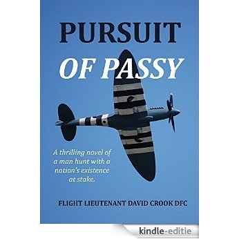 Pursuit of Passy (English Edition) [Kindle-editie] beoordelingen