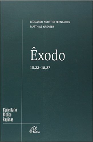 Exodo - 15,22 - 18,27
