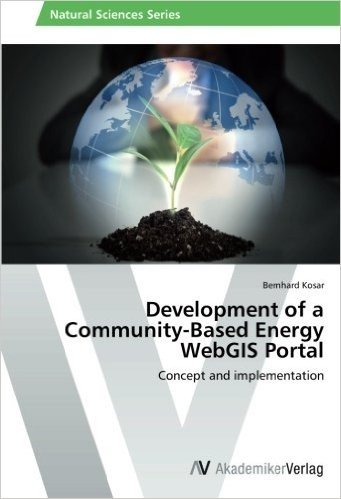 Development of a Community-Based Energy Webgis Portal