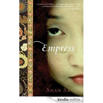 Empress [Kindle-editie]