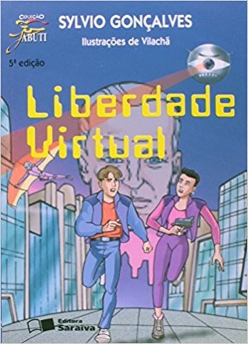 Liberdade Virtual - Coleção Jabuti