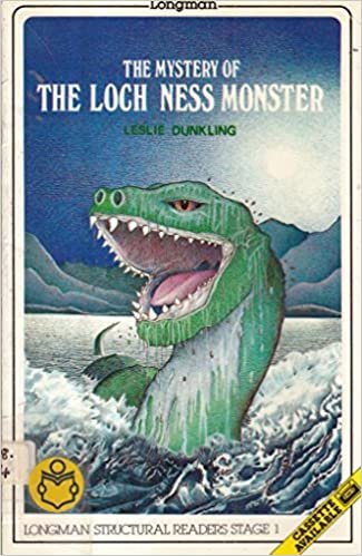 Mystery of the Loch Ness Monster (Longman Readers): Stage 1