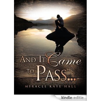 And It Came to Pass... (English Edition) [Kindle-editie]