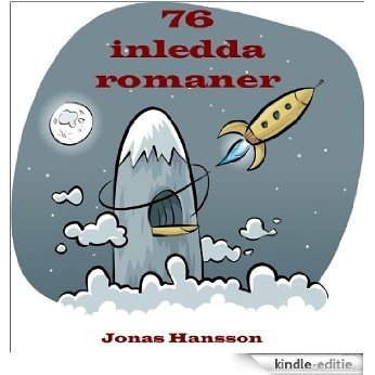 76 inledda romaner (Swedish Edition) [Kindle-editie] beoordelingen