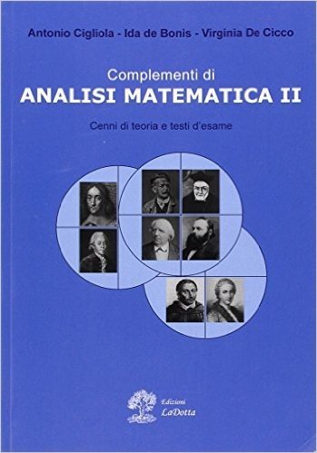 Elementi Di Analisi Matematica E Geometria Pdf