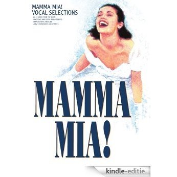 Mamma Mia! Vocal Selections [PVG] [Kindle-editie]
