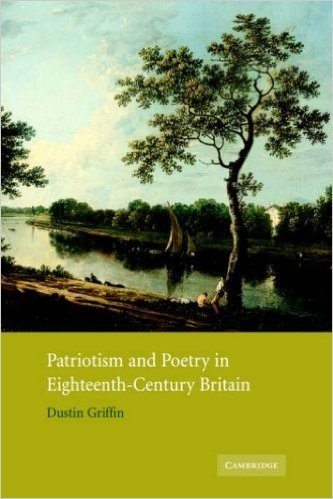 Patriotism and Poetry in Eighteenth-Century Britain baixar