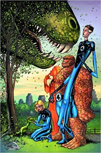 Marvel Adventures Fantastic Four Digest Volume 2: Fantastic Voyages: Fantastic Voyages v. 2