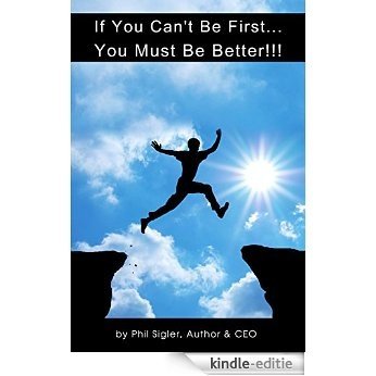 If You Can't Be First You Must Be Better!: Business Plan Workbook (PS1224) (English Edition) [Kindle-editie] beoordelingen