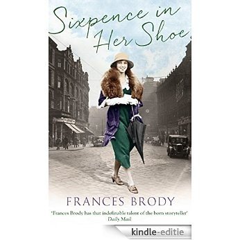 Sixpence in Her Shoe (English Edition) [Kindle-editie]