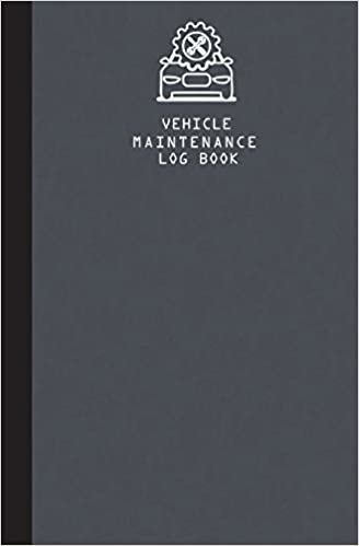 indir Vehicle Maintenance Log Book: Auto Log Book, Auto Mileage Log Book, Car Automobile Record Notebook, Checklist Record Book for Trucks, Motorcycles, ... Repair Maintenance Log Book) (Volume 1)
