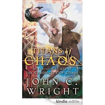 Titans of Chaos (The Chronicles of Chaos) [Kindle-editie]