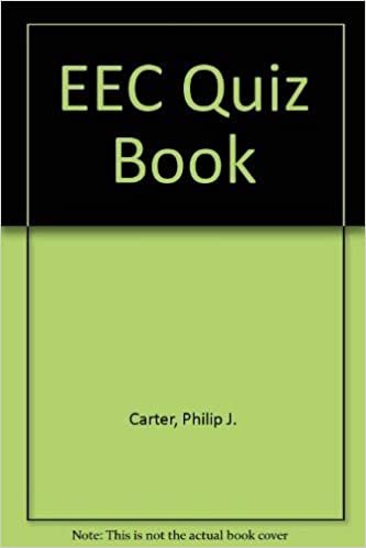 indir E.E.C. Quiz Book