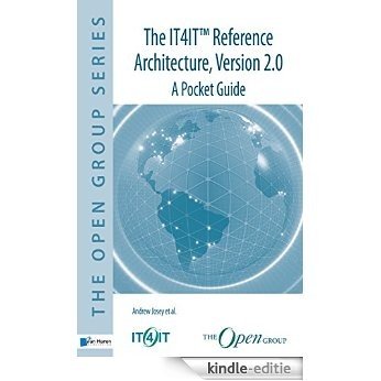 The IT4IT™ Reference Architecture, Version 2.0 –  A Pocket Guide [Kindle-editie] beoordelingen