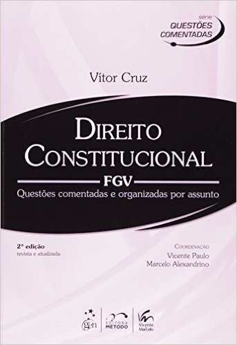 Questoes Comentadas - Direito Constitucional - Fgv baixar