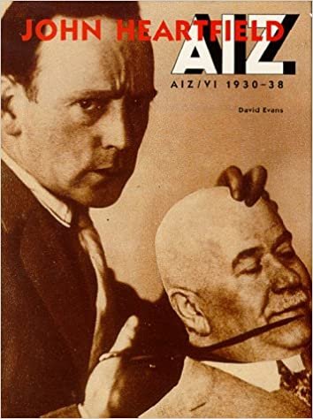 A John Heartfield Aiz: AIZ/VI 1930-38