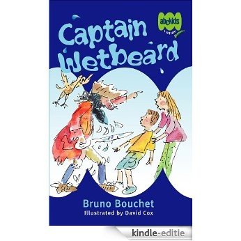 Captain Wetbeard [Kindle-editie]