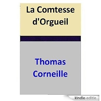 La Comtesse d'Orgueil (French Edition) [Kindle-editie]