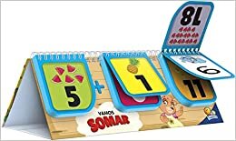 Flip book - combinações divertidas: somar