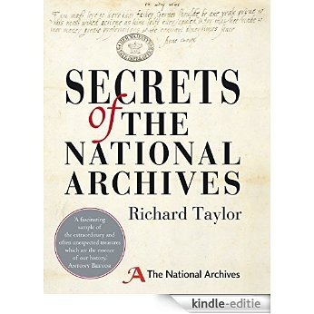 Secrets of The National Archives: The stories behind the letters and documents of our past [Kindle-editie] beoordelingen