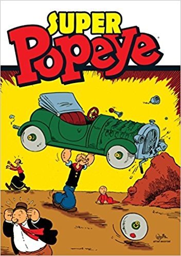 Livro Super Popeye baixar