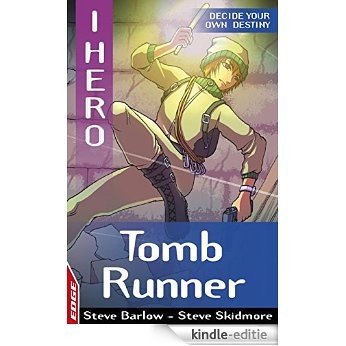 Tomb Runner: EDGE (EDGE: I HERO Book 42) (English Edition) [Kindle-editie]