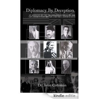 Diplomacy By Deception (English Edition) [Kindle-editie] beoordelingen