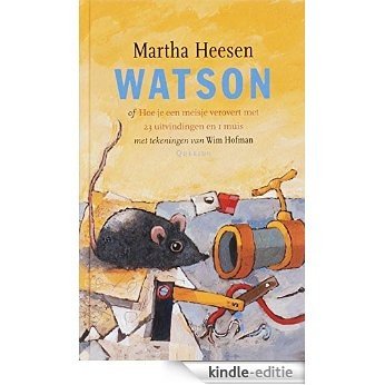 Watson [Kindle-editie]