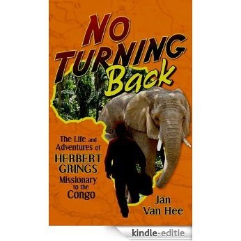 No Turning Back (English Edition) [Kindle-editie]