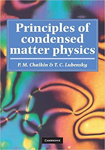 indir Principles of Condensed Matter Physics