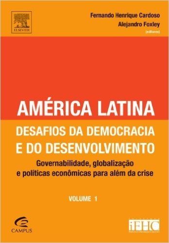 América Latina, Desafios da Democracia -Vol;1