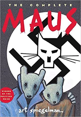 indir The Complete MAUS